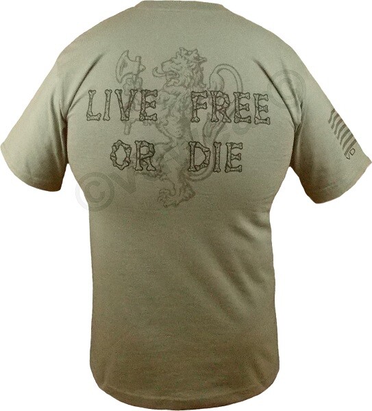 VD WEAR FREEDOM 1776 2nd Amendment SPEC OPS SEALS Pro Gun Special Forces S-3X