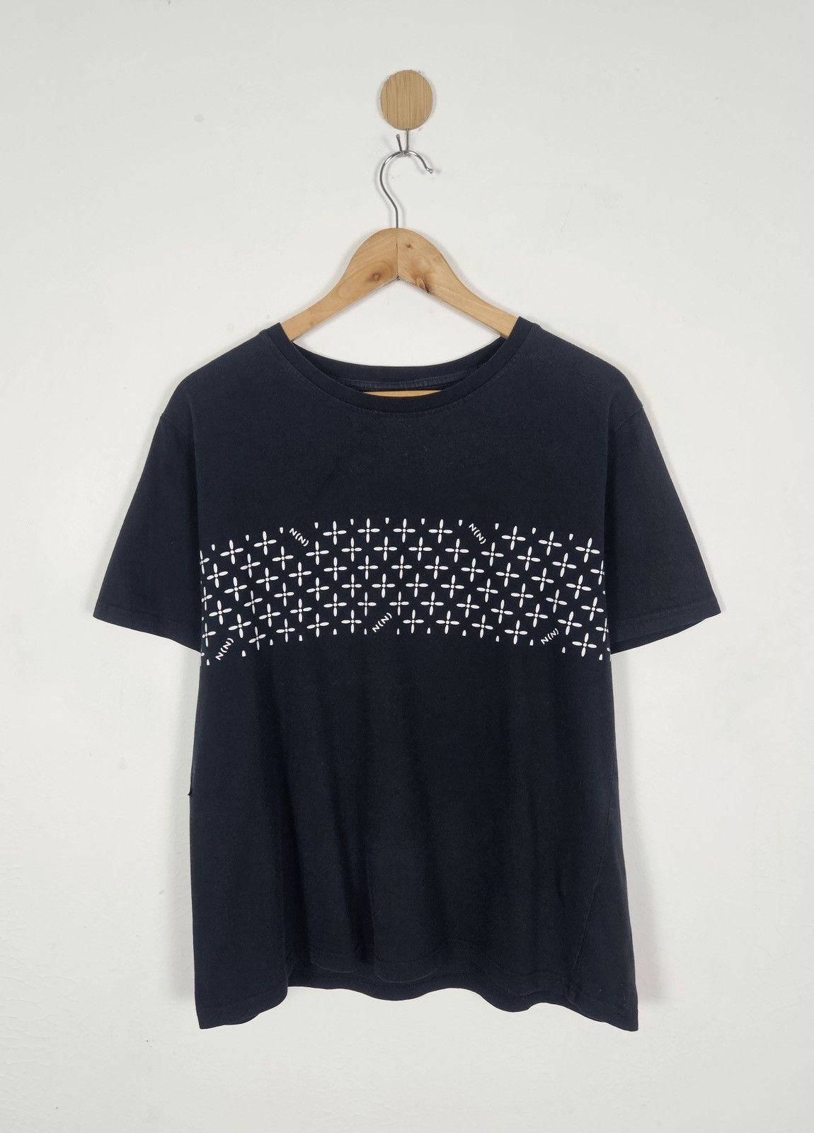 Number Nine Marlboro shirt