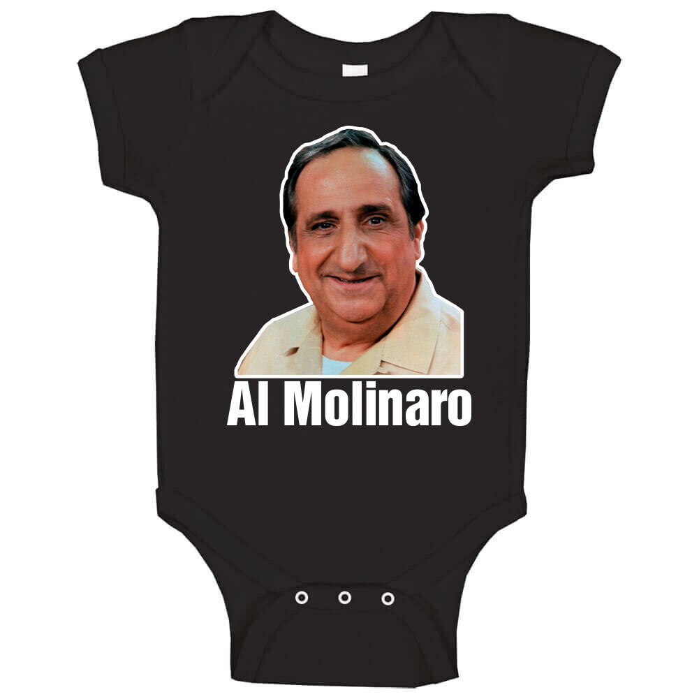 Al Molinaro TV Show Happy Days T Shirt