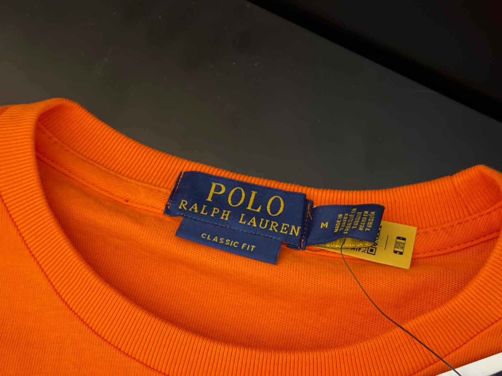 NEW Polo Ralph Lauren Embroidered Logo Outdoorsman Sportsman Mountain T Shirt