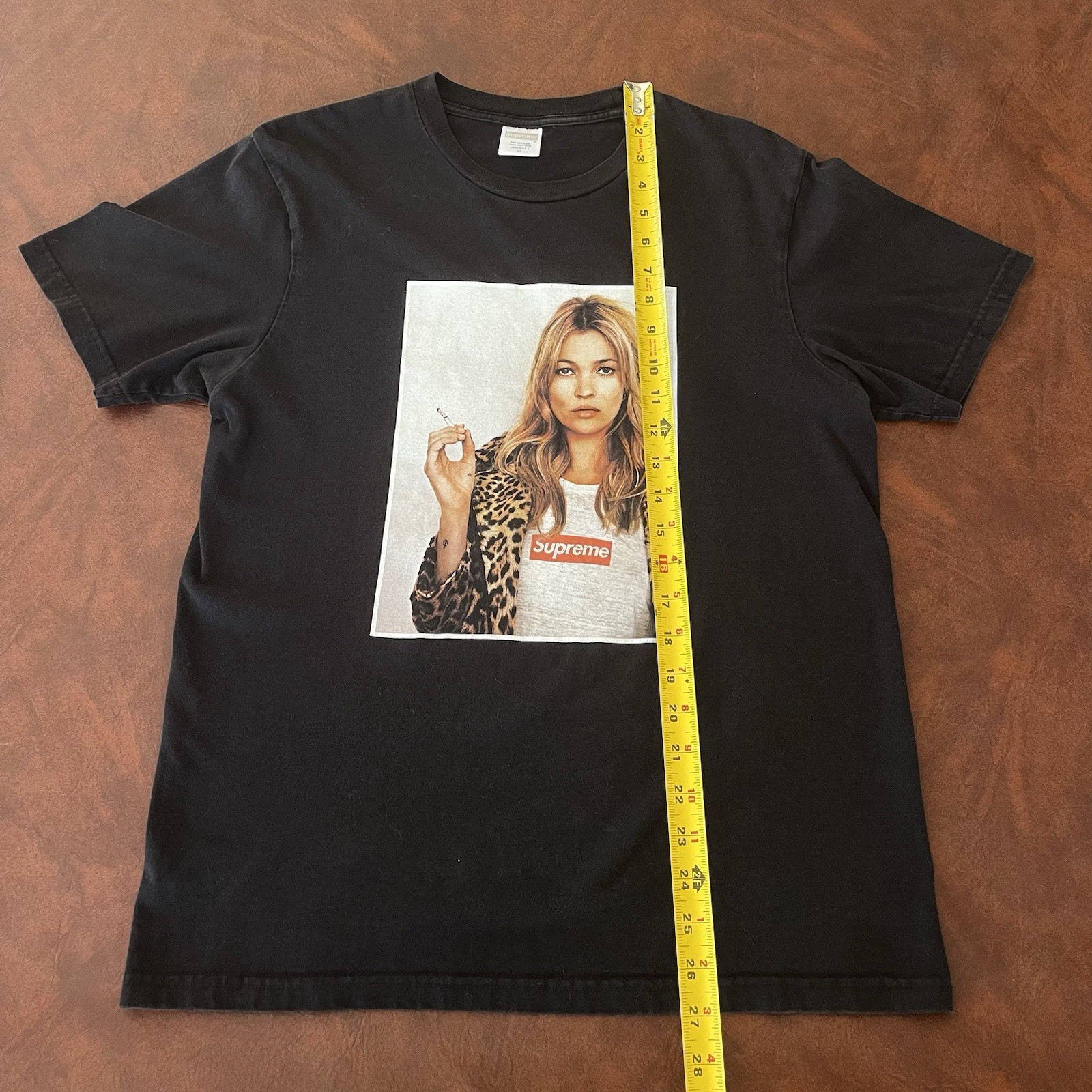 Supreme Kate Moss Tee Size Medium Pristine Condition Rare Authentic