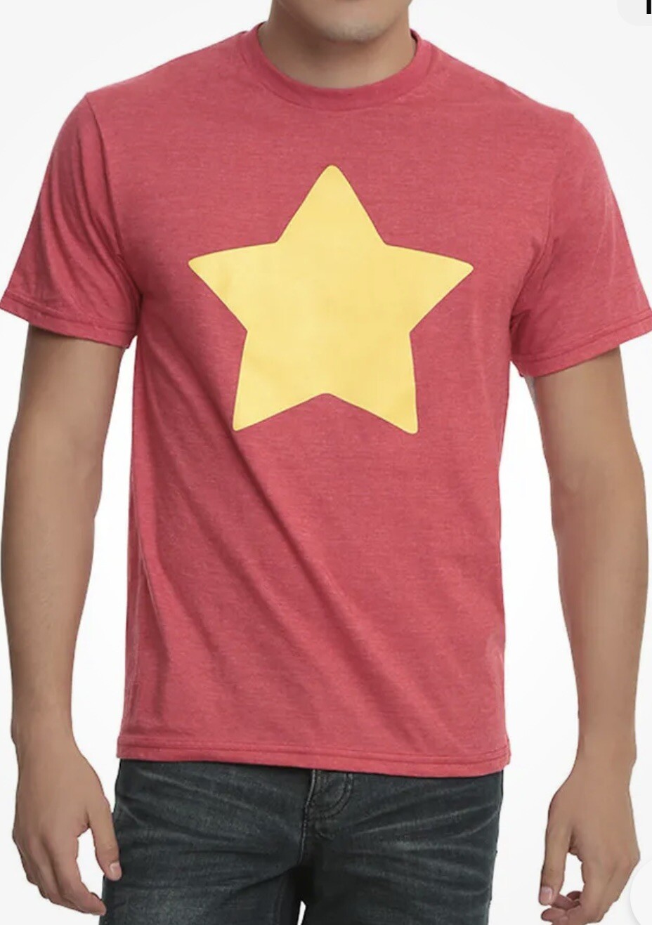 Official Licensed Steven Universe Star Graphic T-Shirt Men’s Medium NWOT