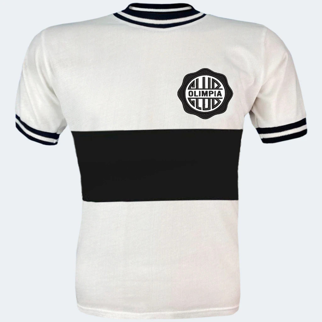 Olímpia 1979 Retro Football Jersey