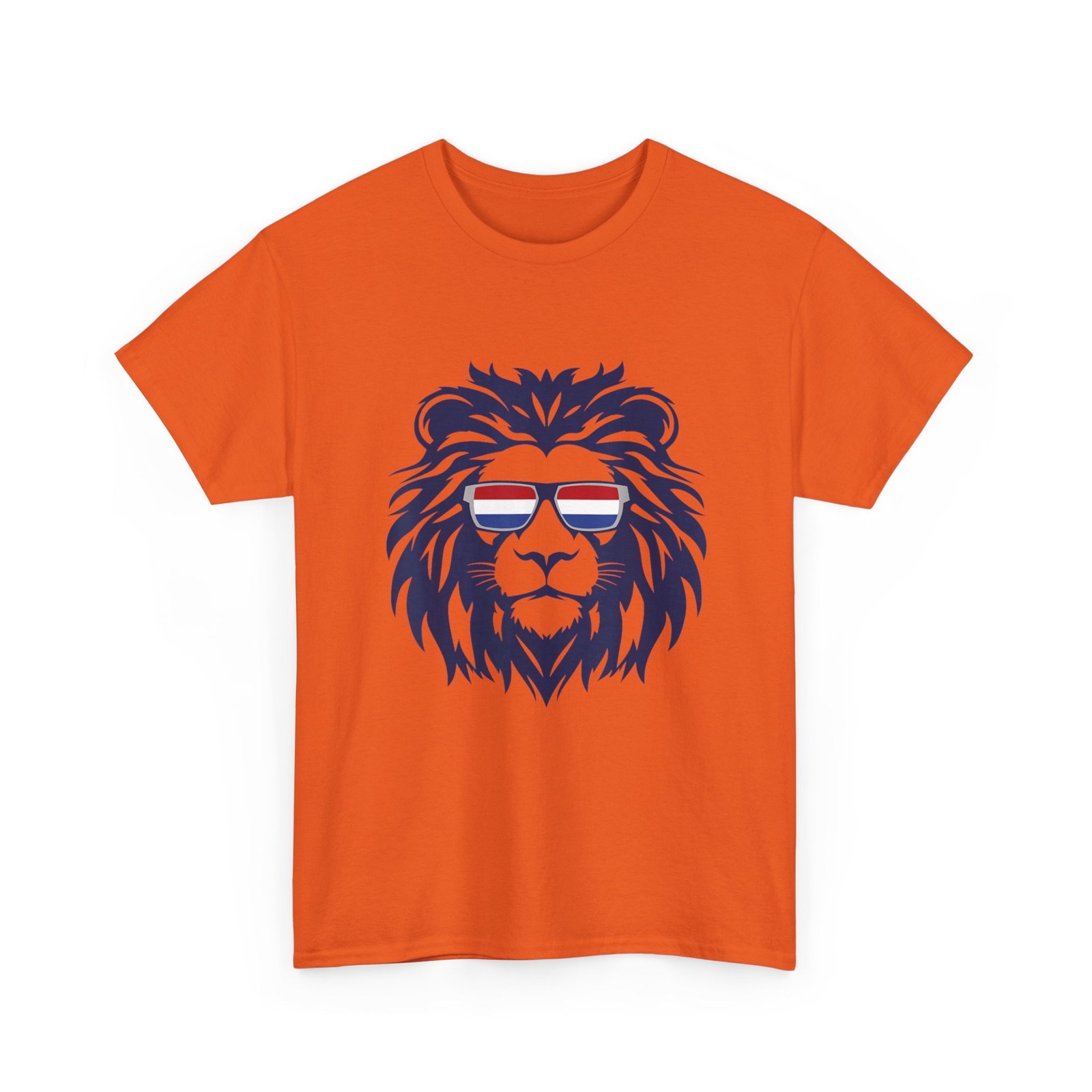 Nederland Shirt, Netherland Lion Dutch Flag Holland Dutch T-Shirt