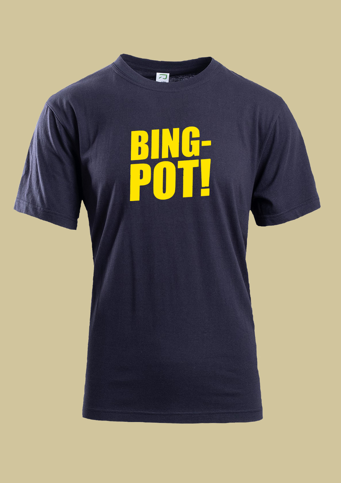 MEN WOMENS TEE TSHIRT UNISEX BING-POT 99 POLICE BROOKLYN FUNNY TV SAYING GIFT