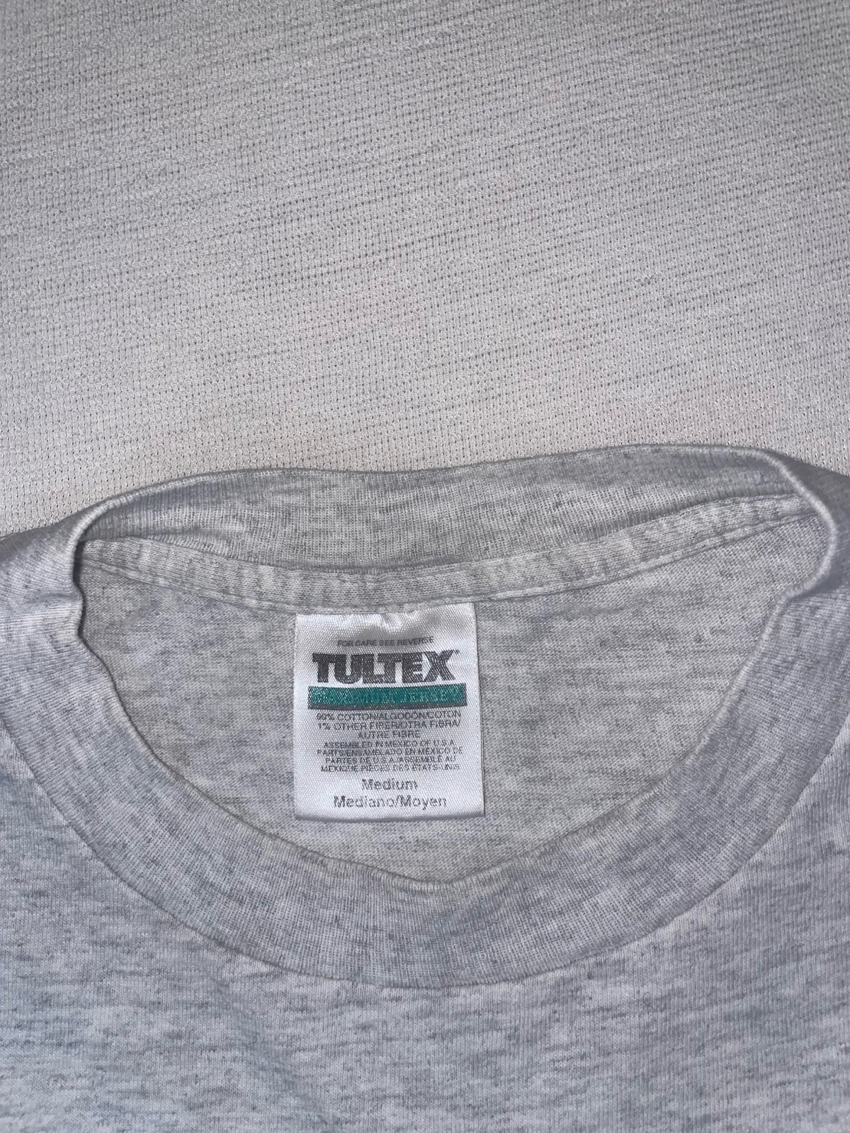 Vintage 90s Reading Railroad Lines Trains T-Shirt Size M Crusader Graphic Print