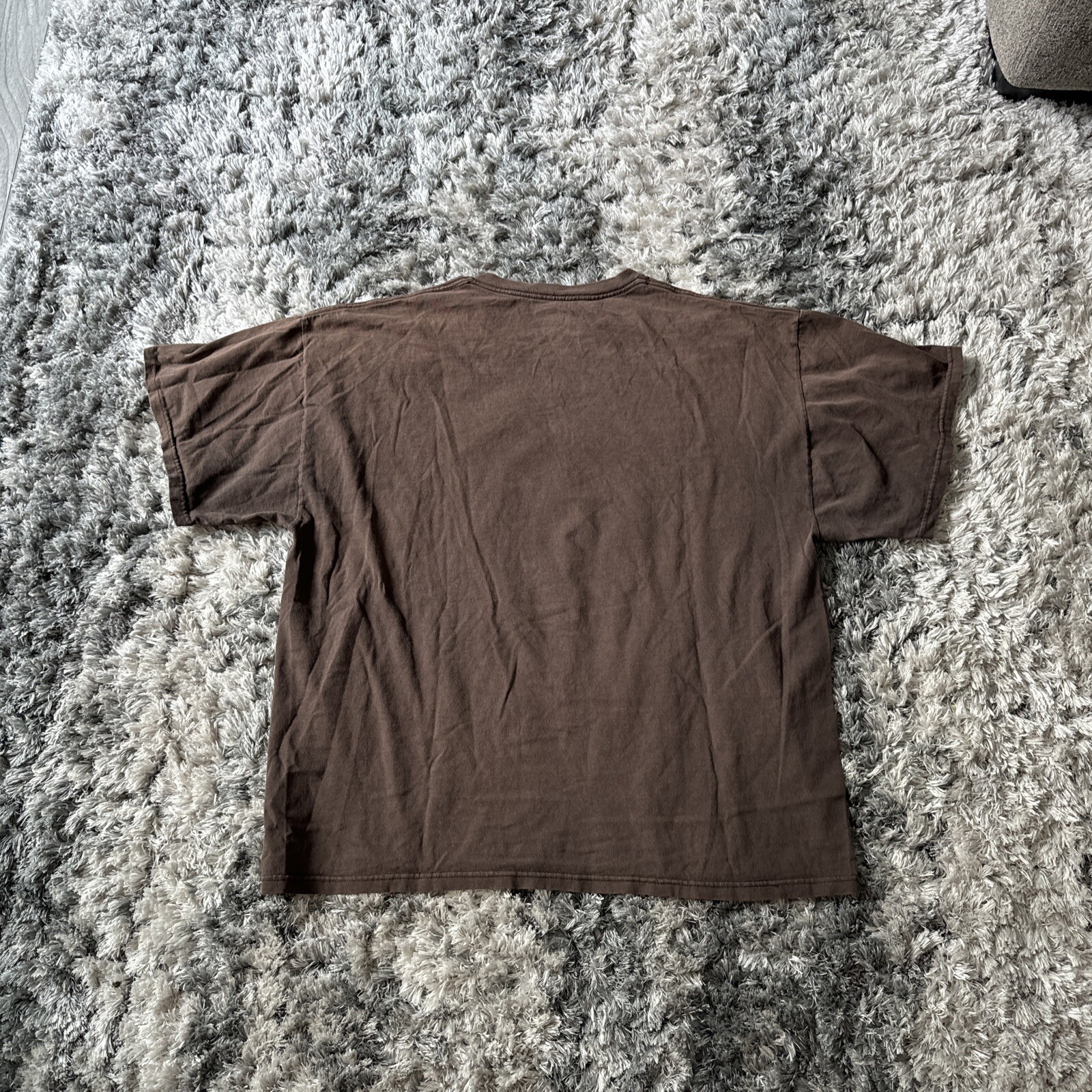 Vintage Spencer’s Men’s Size 2X Could I Bust A But In Your Hole Brown T-Shirt