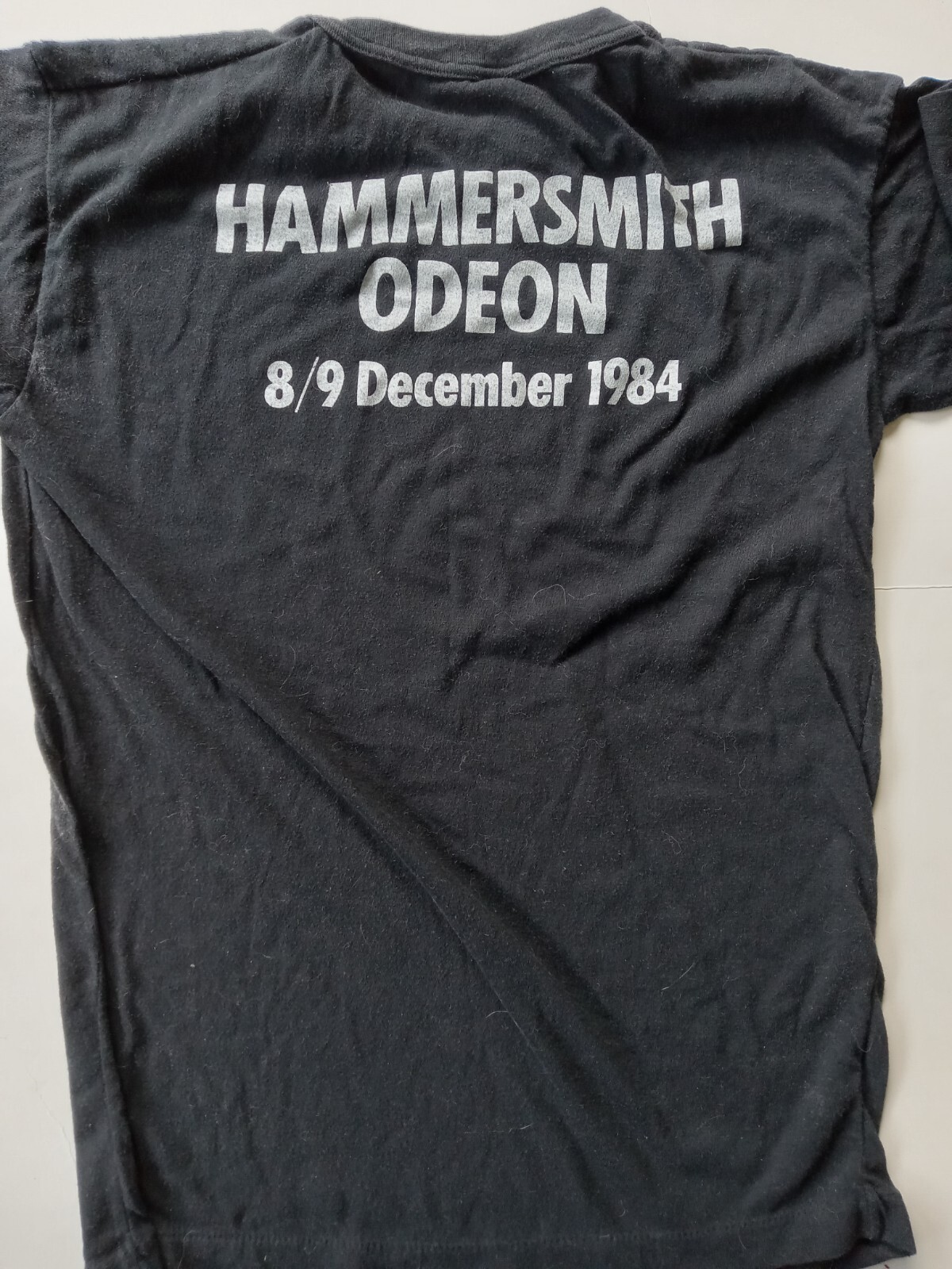 The Firm Tour Shirt 1984 Ex Vintage Original Rare Hammersmith Only Led Zeppelin