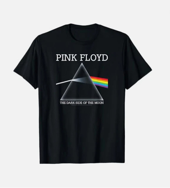 Pink Floyd The Dark Side of The Moon T-Shirt