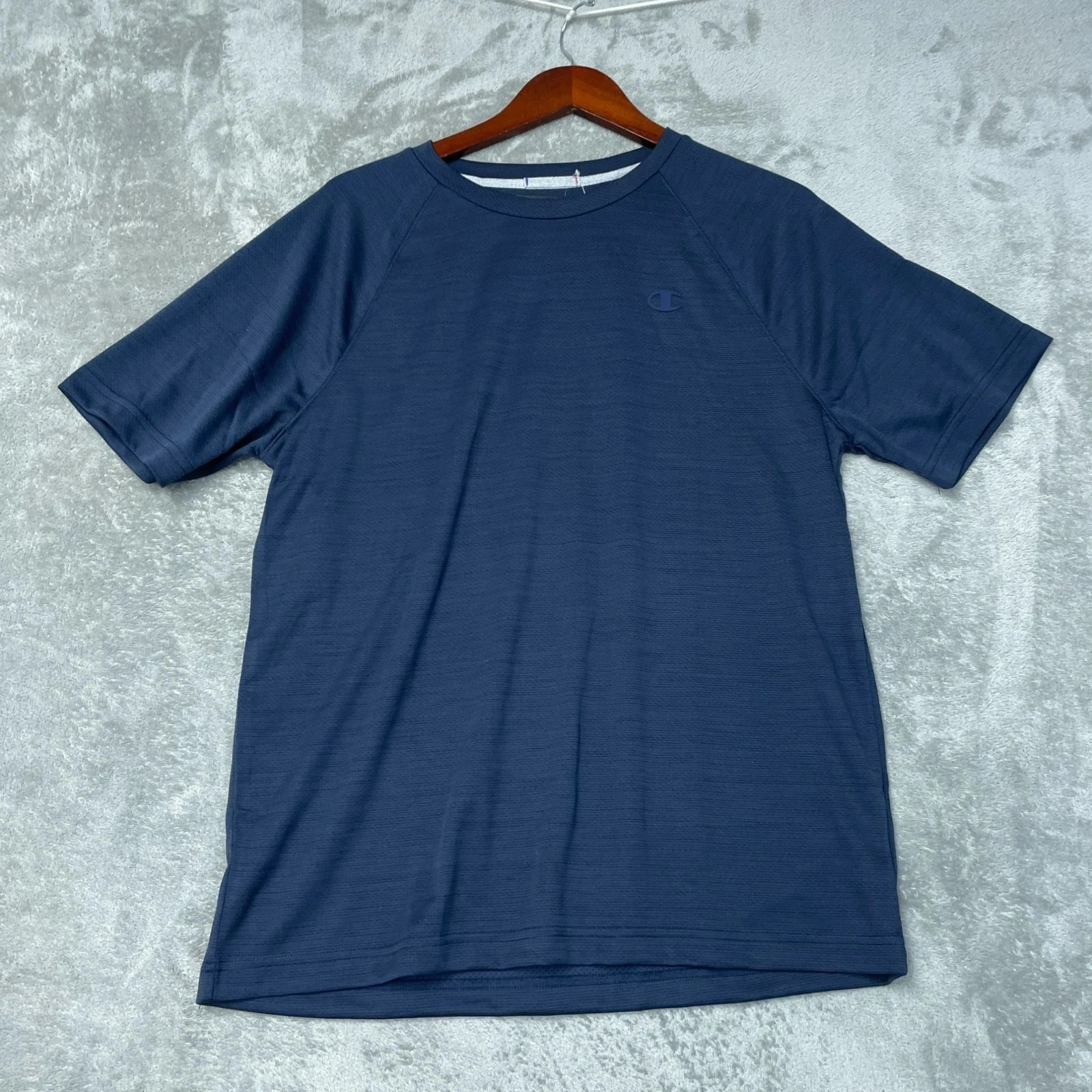Champion Men’s Crewneck Short Sleeve Classic Tee