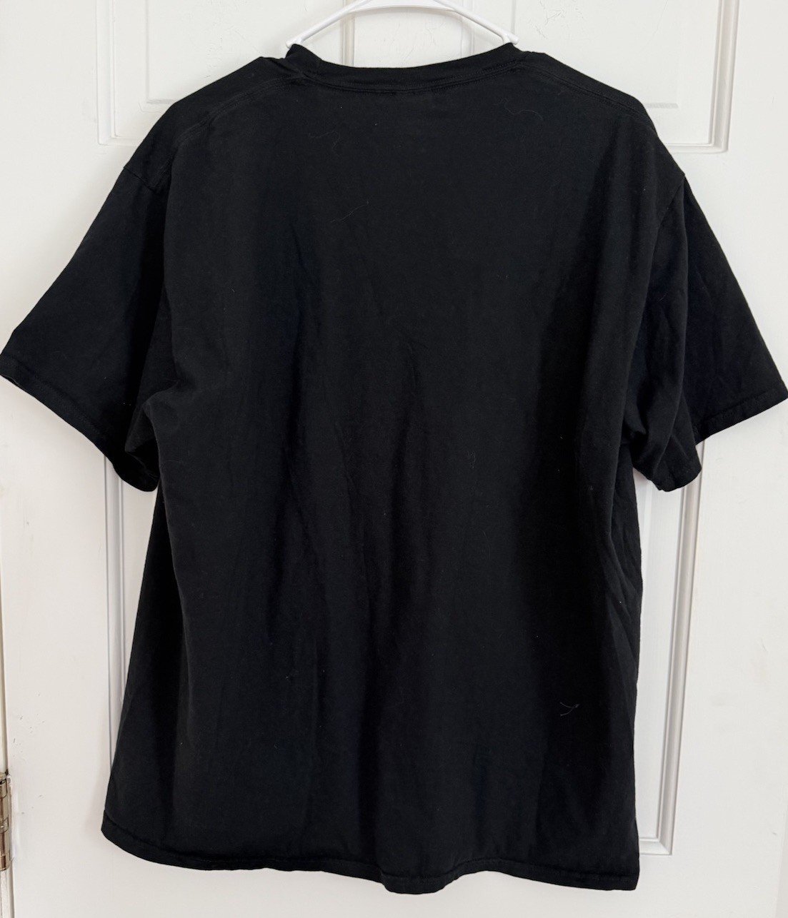 Flat Coated Retriever Ring Spun Fan Favorite BLACK Dog T-Shirt unisex men’s XL