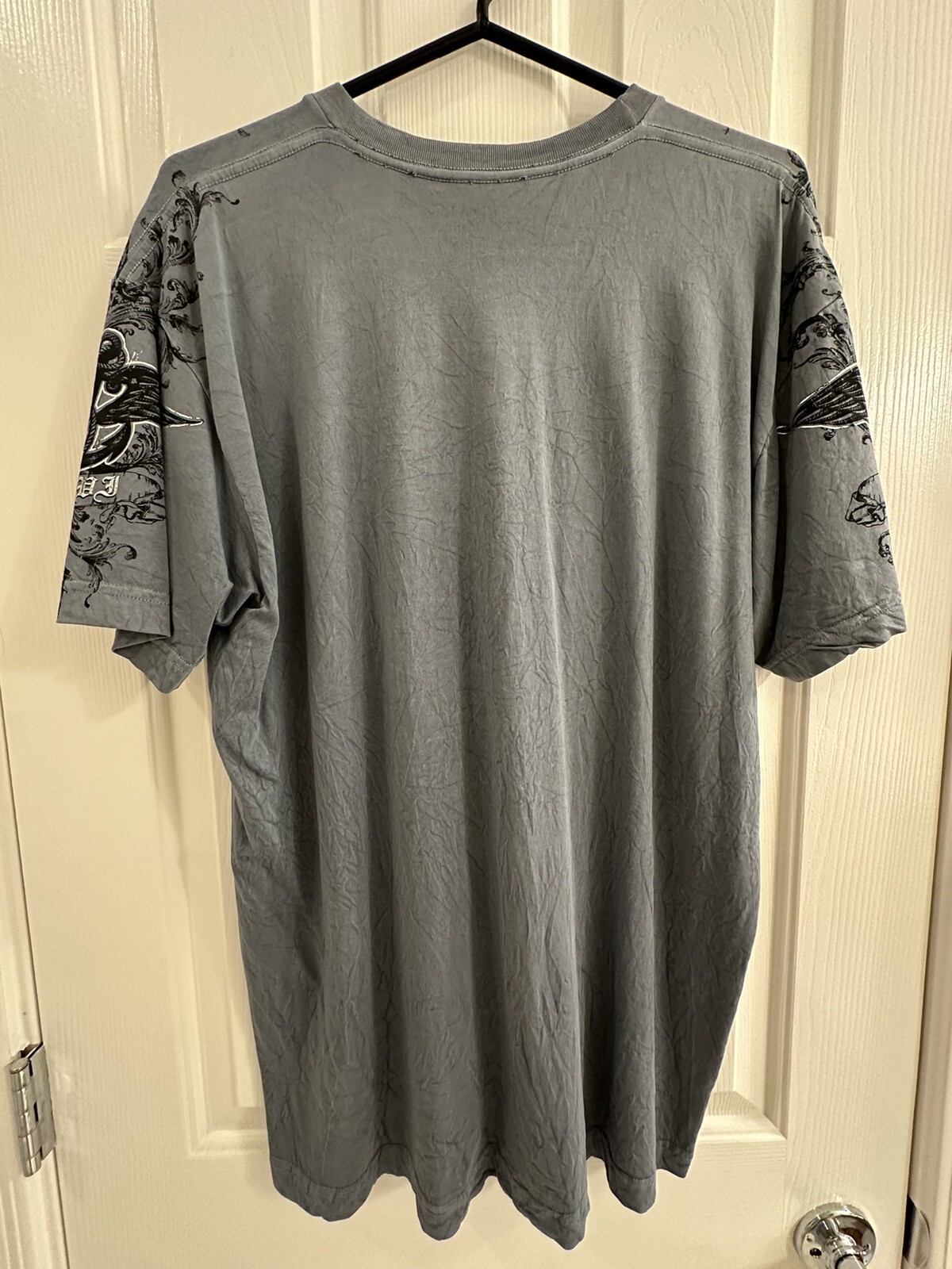 Rare Aqua VI Men’s Graphic Tee XL