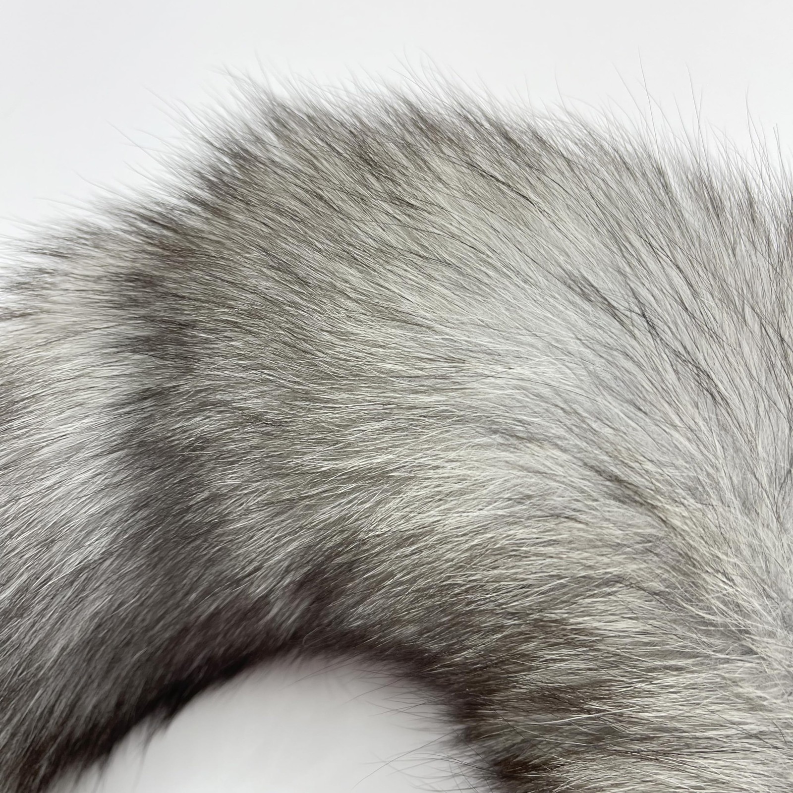 Therian Fox Tail Keychain Furry Tail Backpack Tassel Bag Handbag Accessory Hook