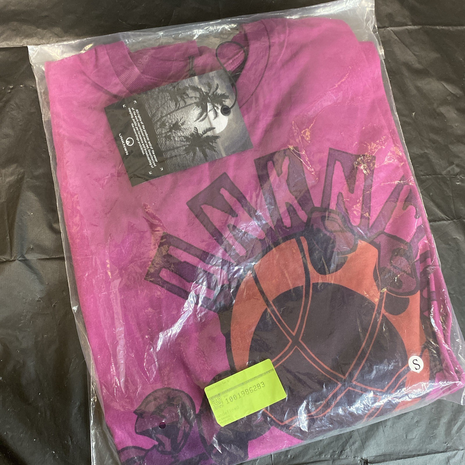 Unknwn Shirt Purple