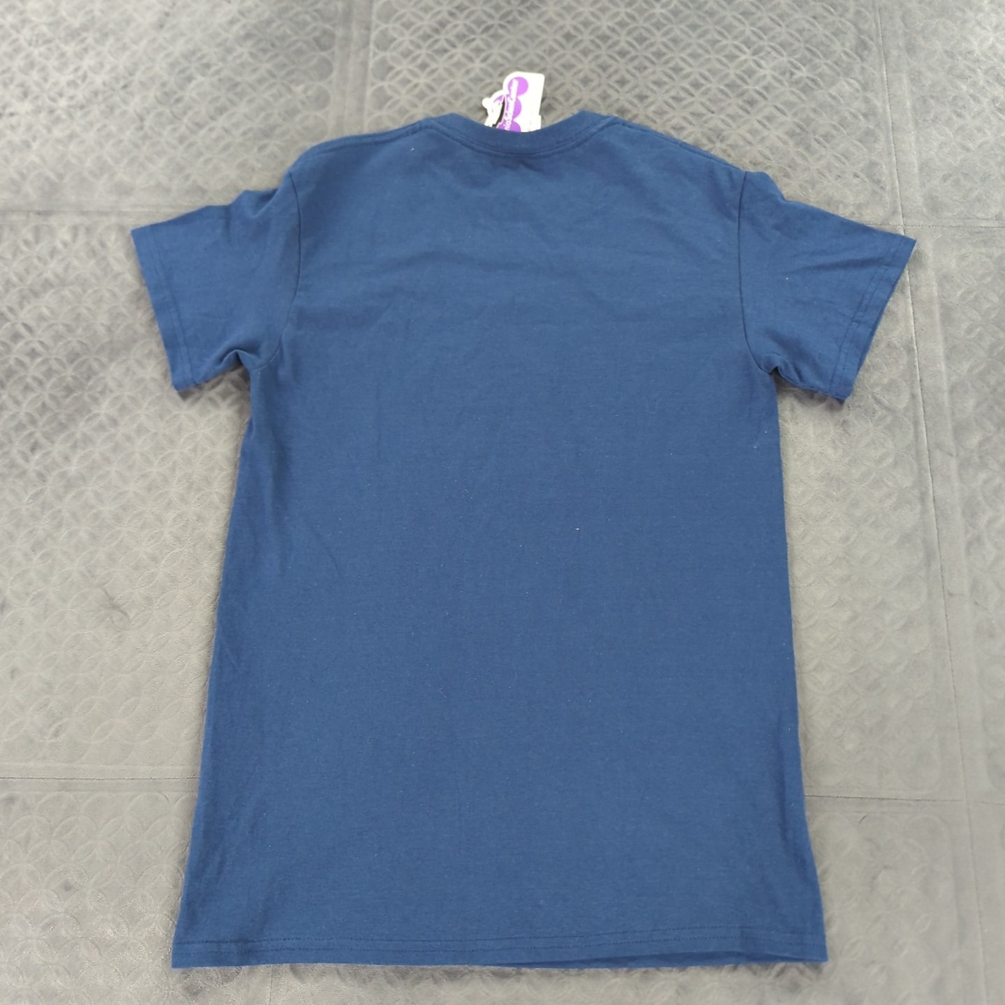Snoopy Peanuts Shirt Moon Landing 50th Anniversary Blue Short Sleeve Adult Small
