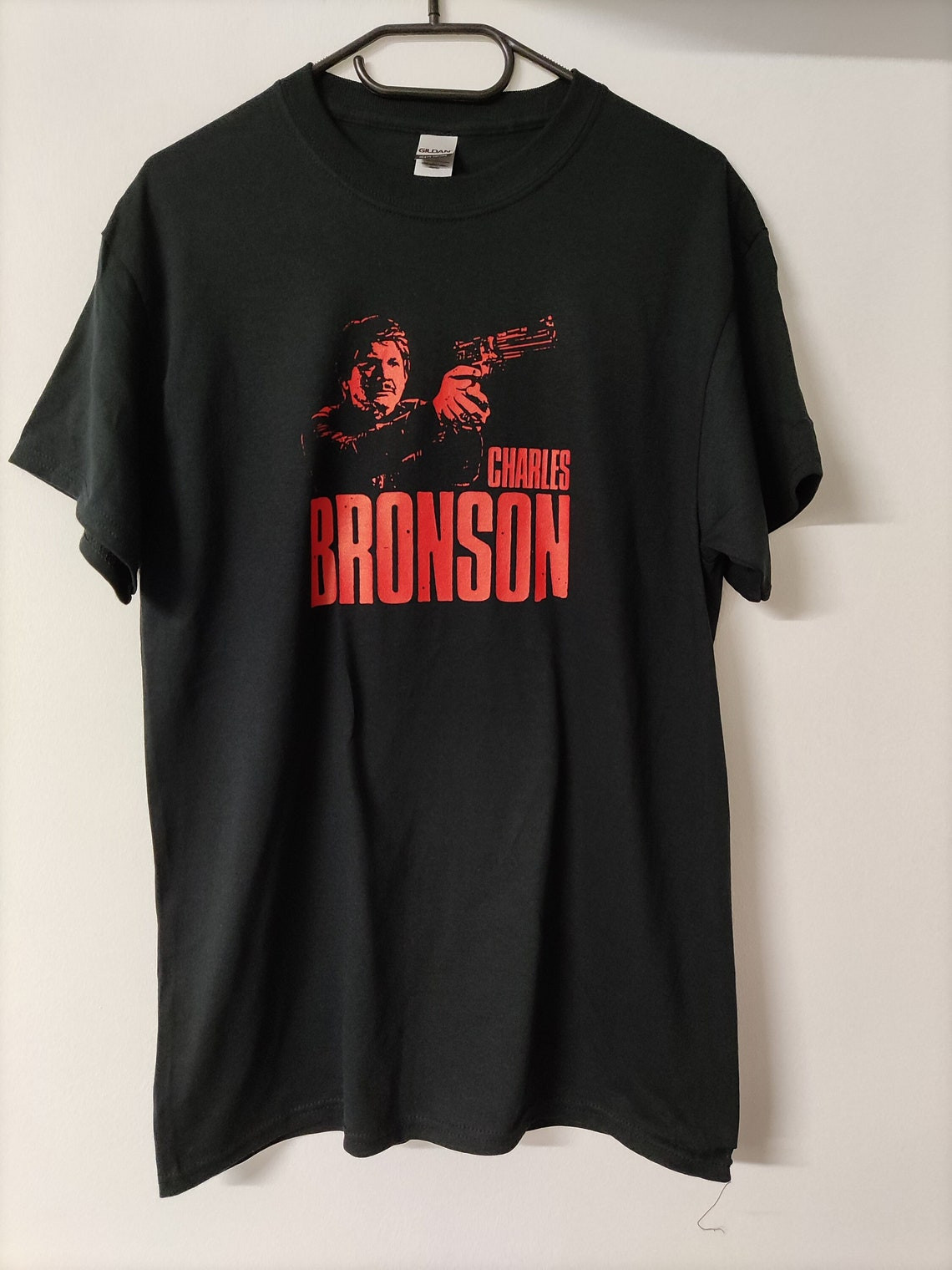 charles bronson hardcore infest mk ultra spazz dropdead limp Unisex Tee