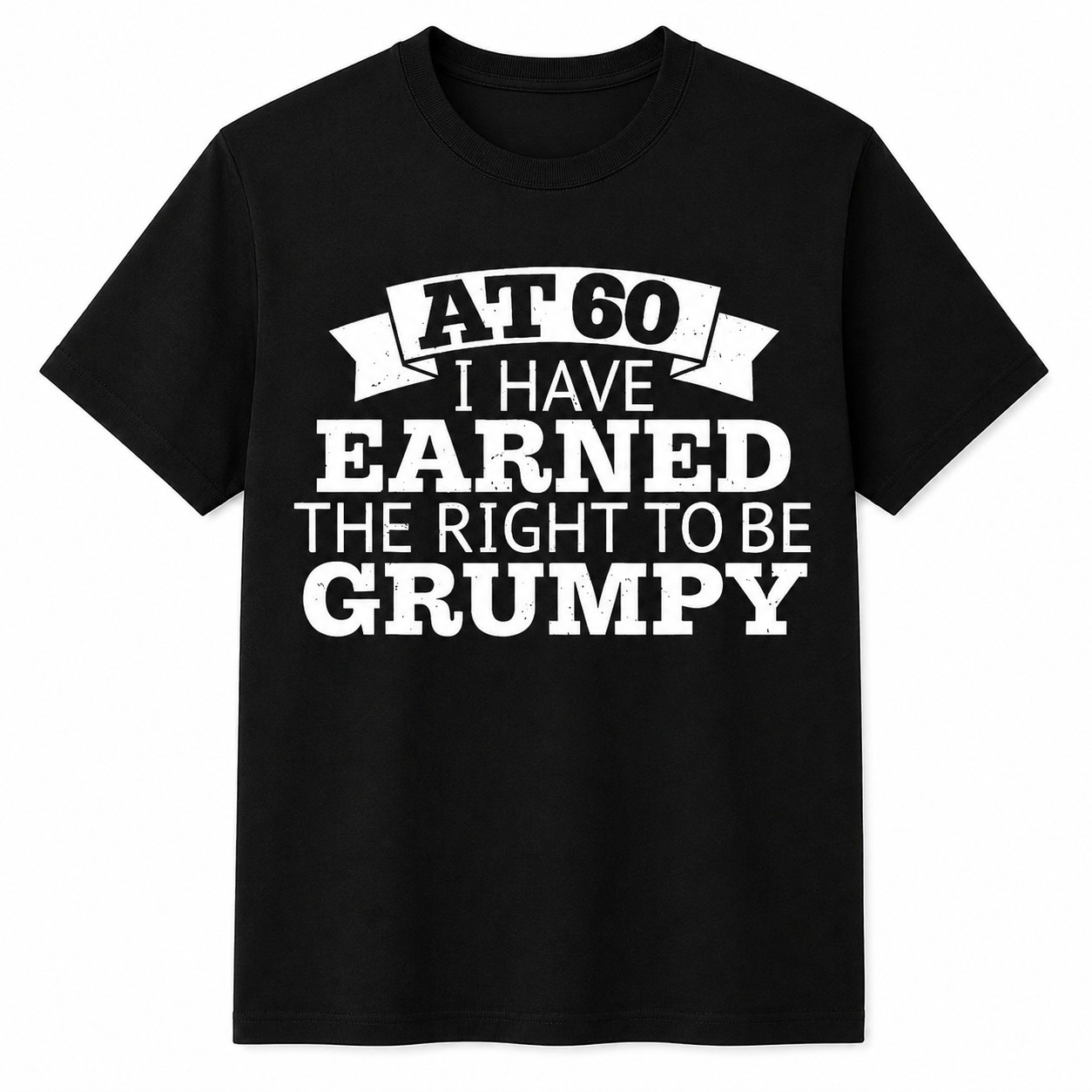 Funny 60th Birthday Shirt Grumpy 60 Year Old Birthday Gift