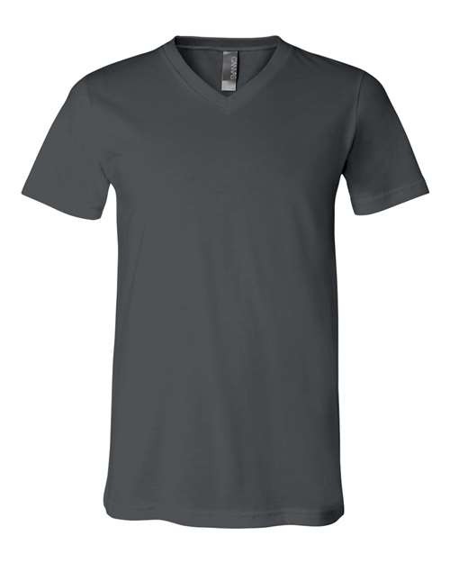 BELLA + CANVAS Unisex Jersey V-Neck Tee – 3005