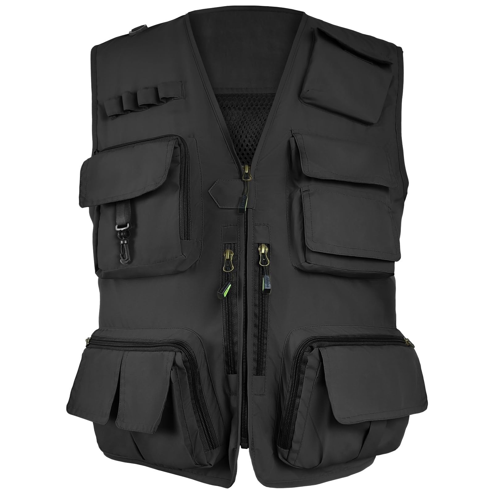 TWENPHYO Men’s Cargo Vest: Pockets for All Your Outdoor Shenanigans!