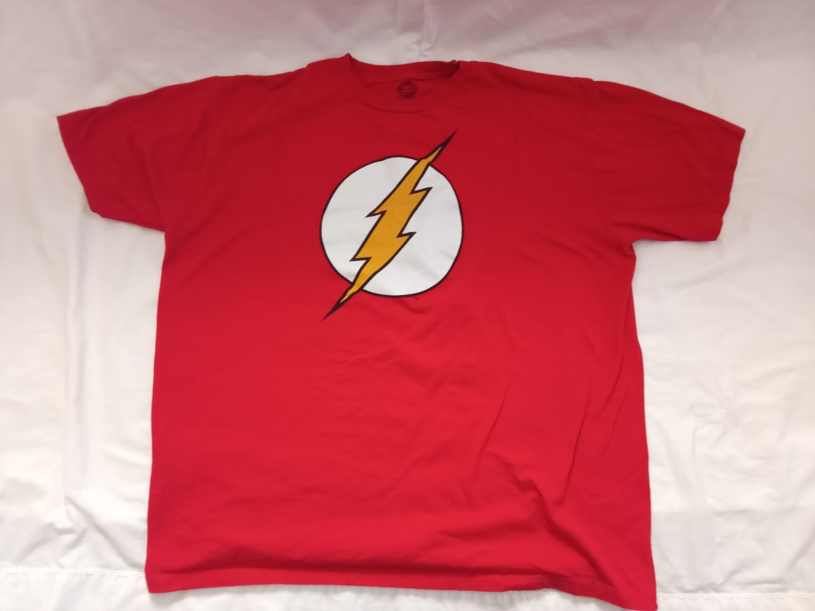 Superman & shazam t-Shirt lot, Mens XL, & XXL, DC comics.