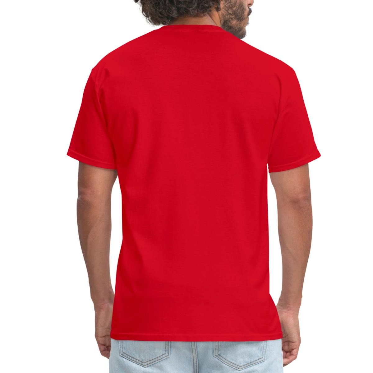 GAME OVER | Gamer Wedding | Funny Men’s T-Shirt