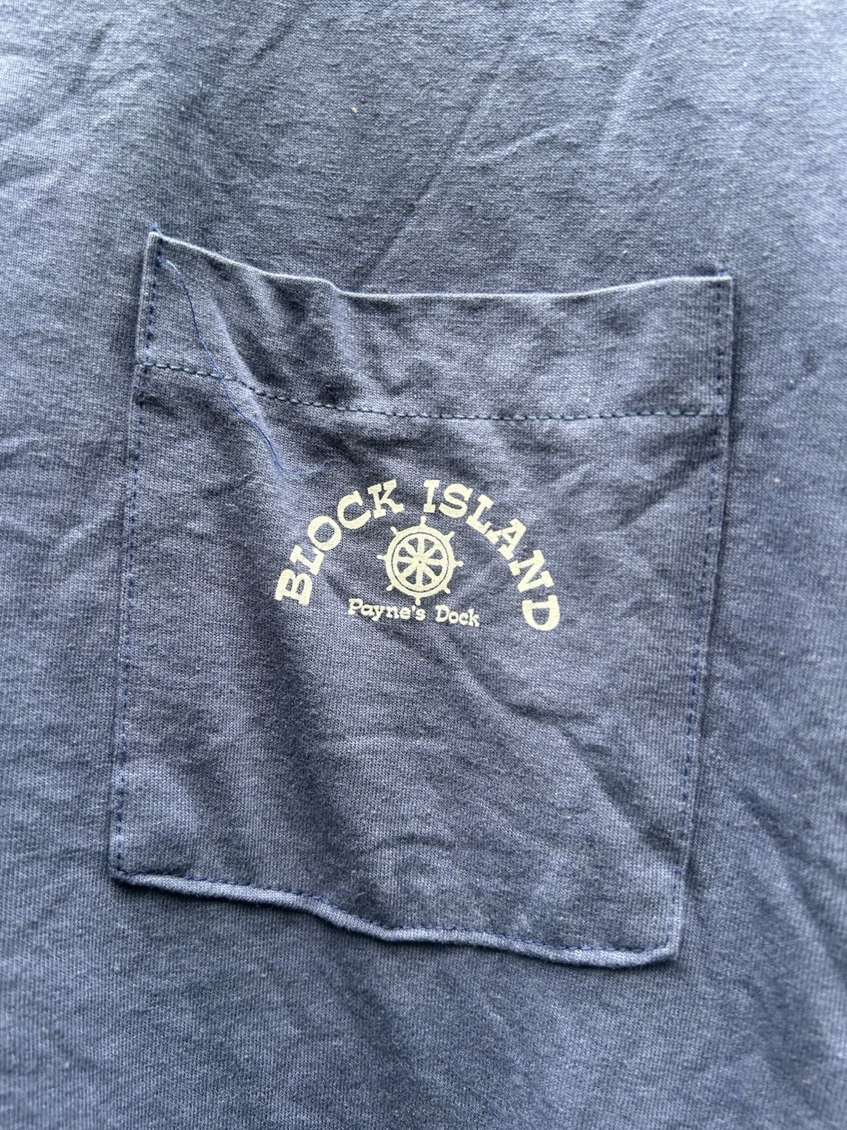 Vintage Pocket Tshirt