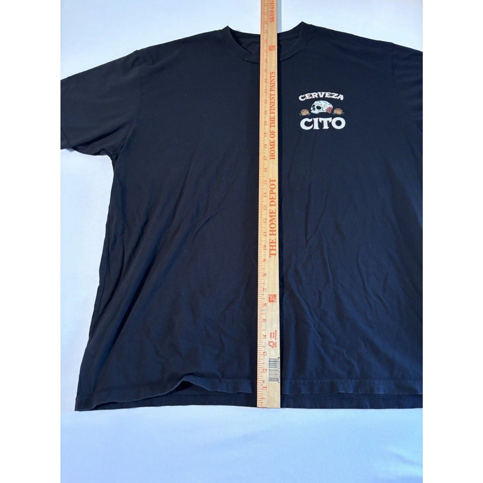 Men’s Suavecito Cerveza Cito Tee Medium | Retro Beer Graphic