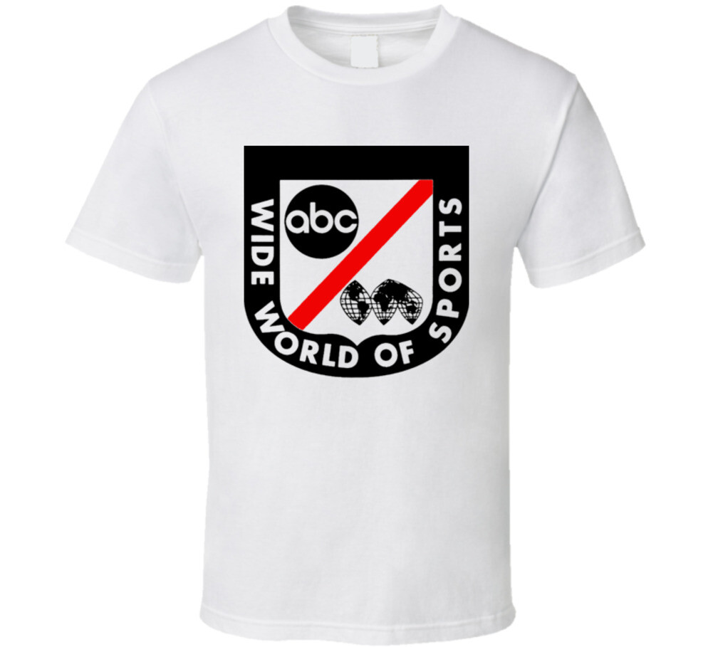 Abc Wide World Of Sports Classic Retro T Shirt