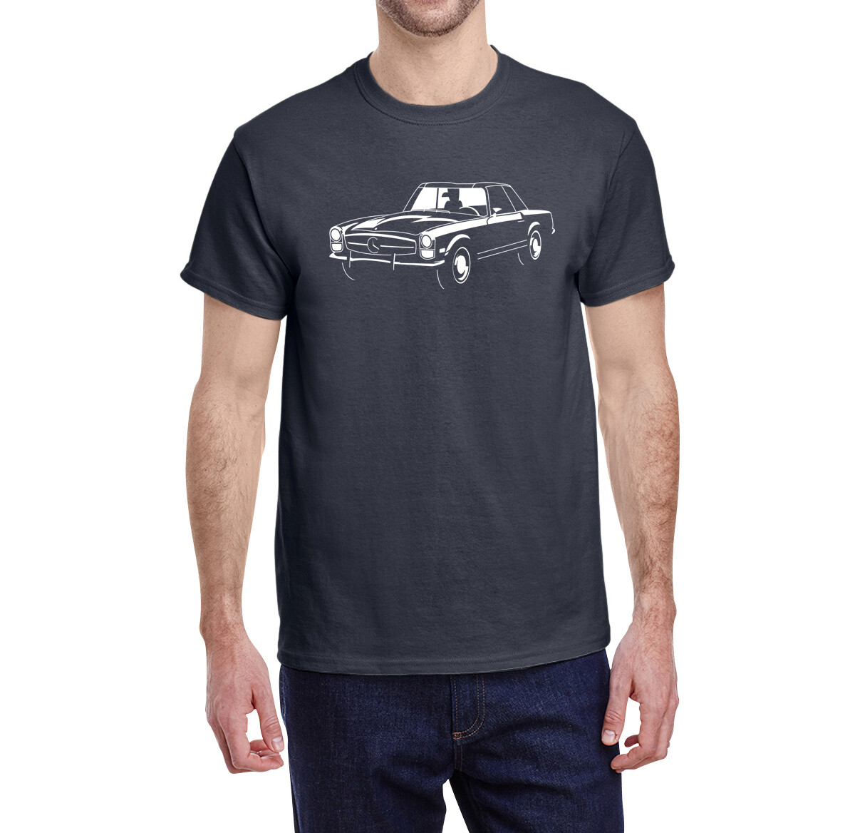 1970 280sl Unisex T-Shirt Multi Colors S-XL FREE S&H! Mercedes-Benz