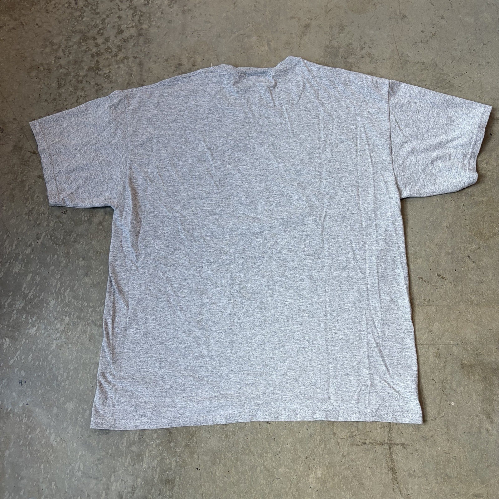 Vintage 2001 Law & Order NBC Experience TV Promo T Shirt Olivia Benson Size XL