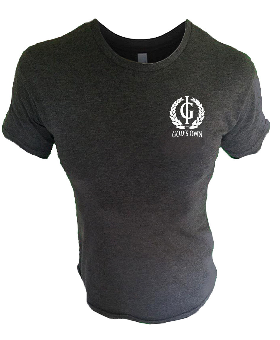 Iron Gods Buff Jesus Gym Shirt, Gym Tee, Pump Cover, Christian Clothing, Gym