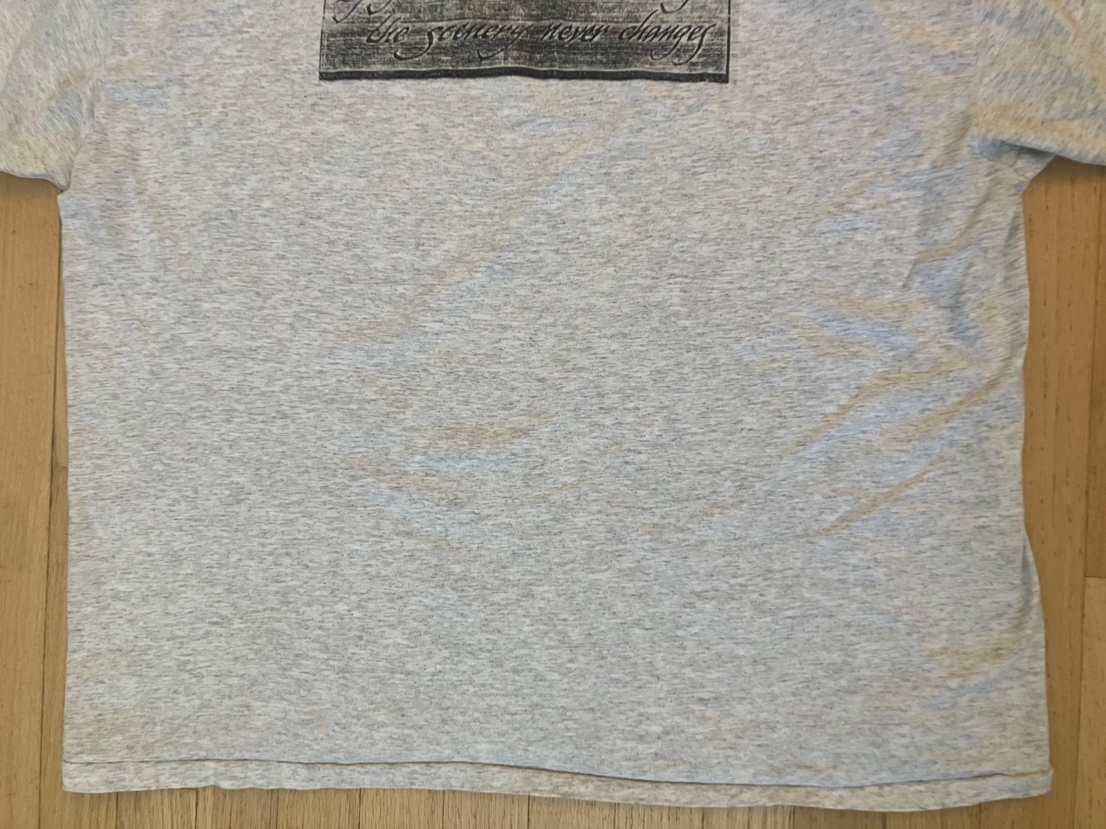 VTG L Gizzard If You Ain’t The Lead Dog Rifle Shooting Shirt, Padded Shoulder XL