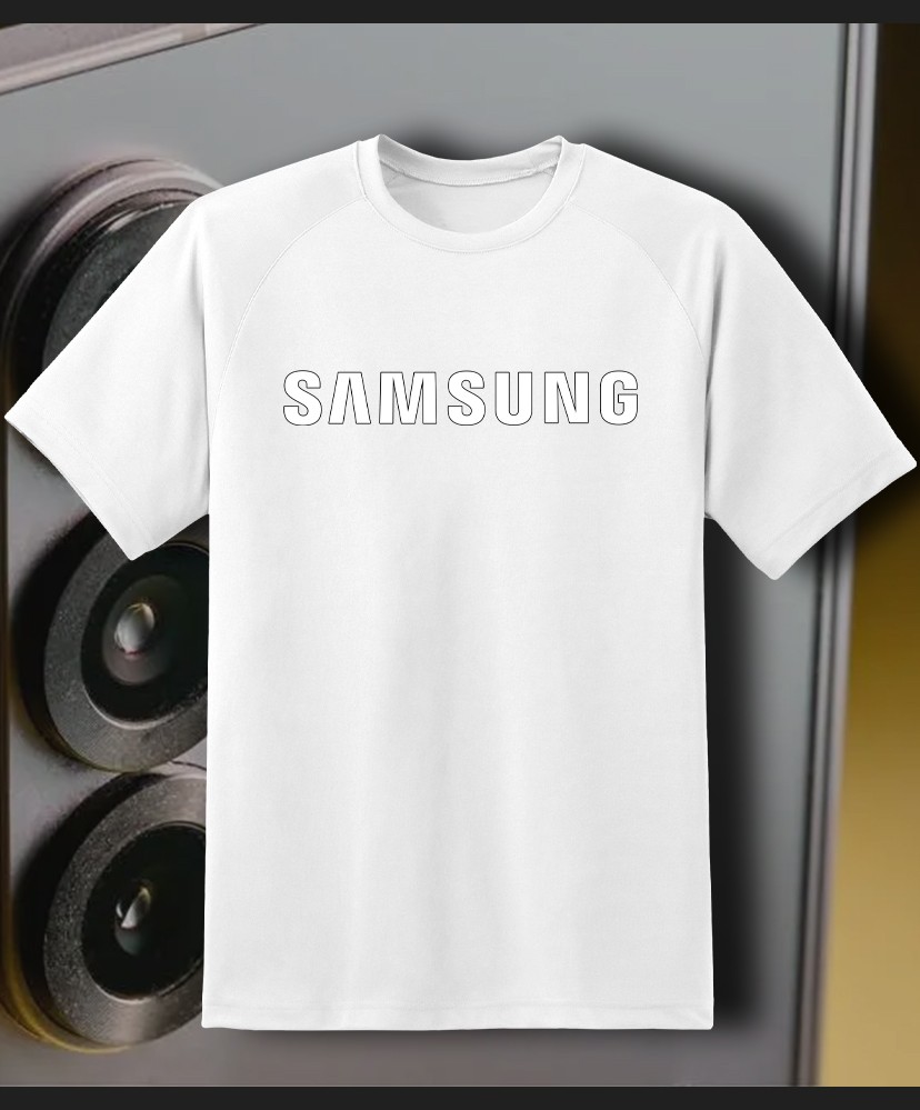 Samsung Electronics T-SHIRT cell phone TV Adult sizes up to 6XL and Youth