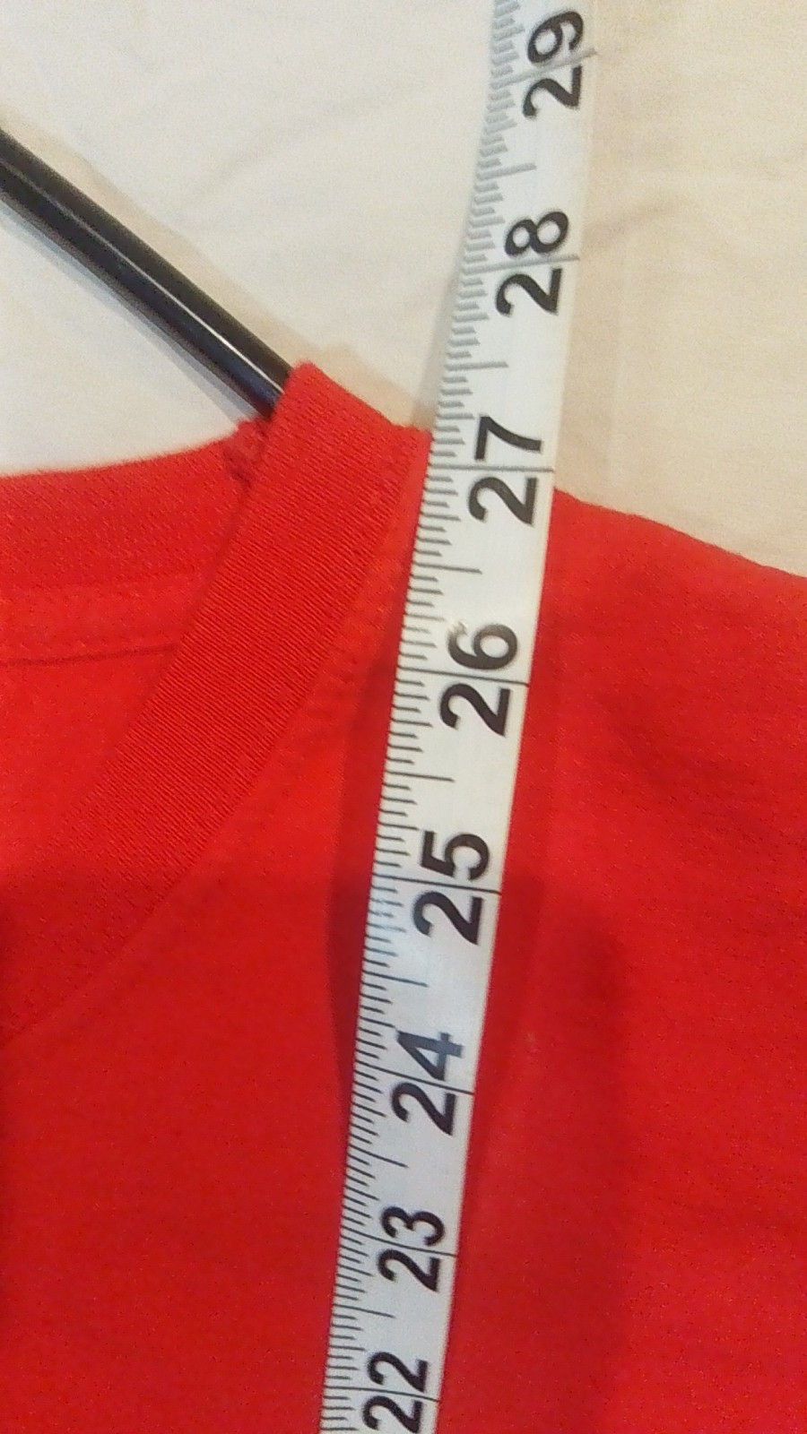 Matteo Dams Jersey Style Shirt Large Red Belgium Soccer Cup National Team Rare