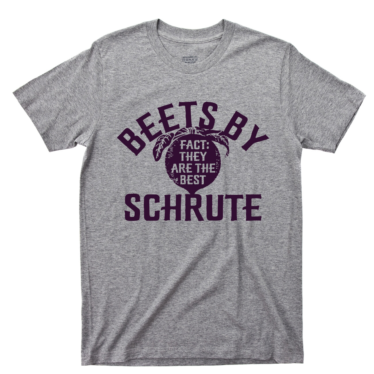 Dwight Schrute T Shirt Fact They Are The Best False Michael Scott Scranton Tee