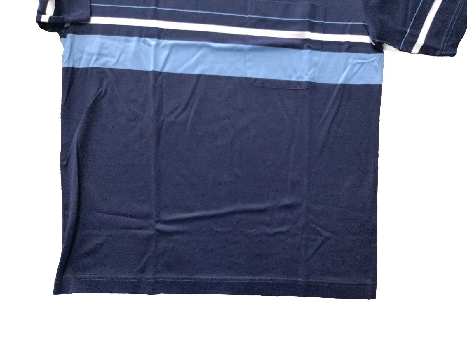 Scottish Thread Short Sleeve Crew Neck