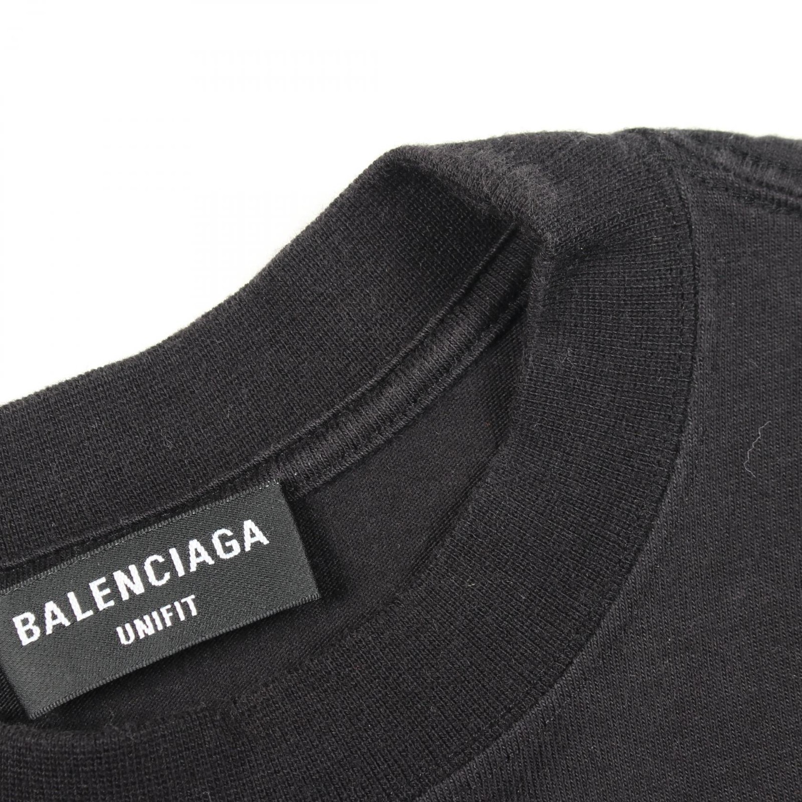 Balenciaga Cotton T shirt – DUTY FREE