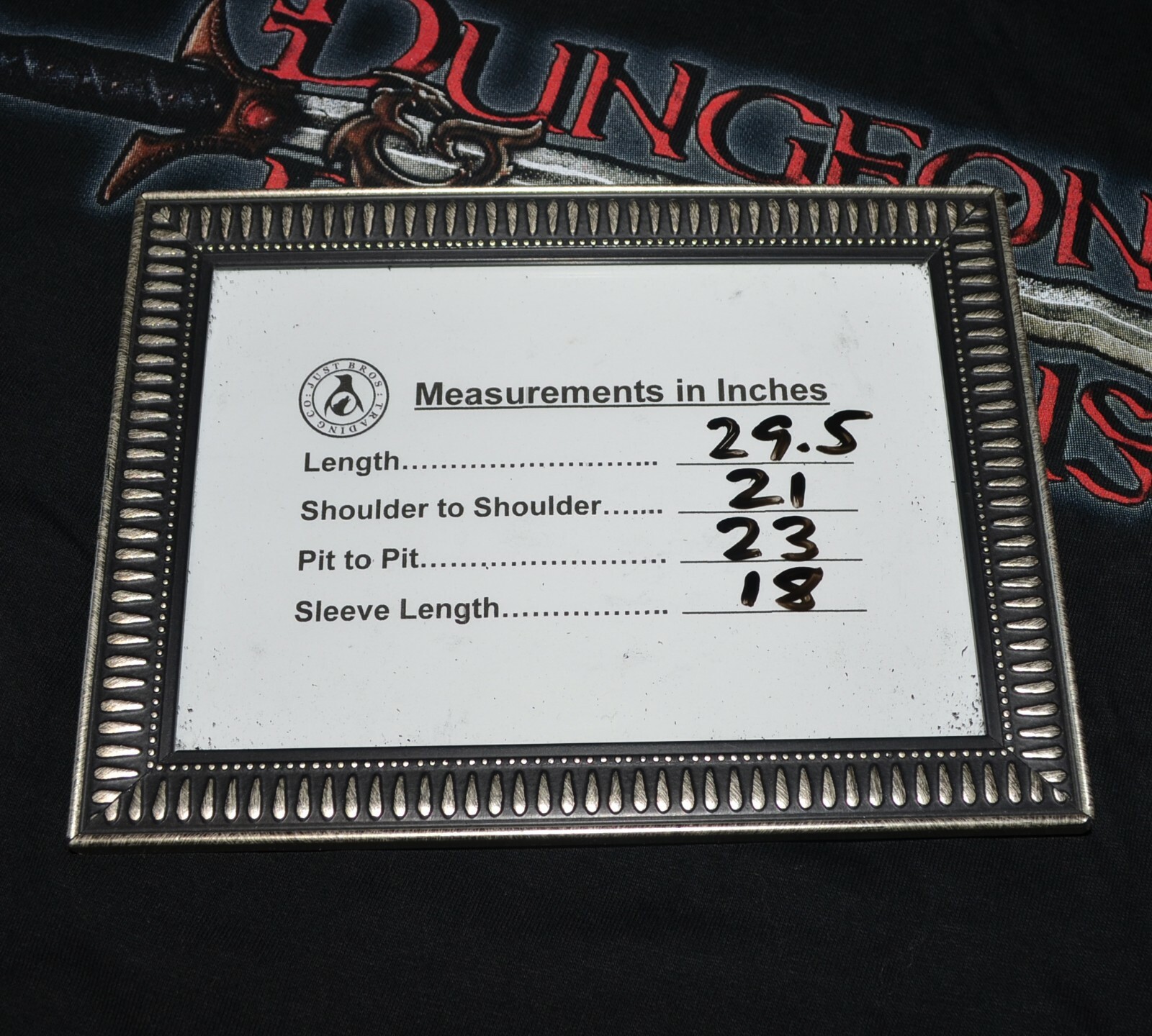 Dungeons & Dragons Vintage REGDAR T Shirt Black XL 2000 D&D Wizards Of The Coast