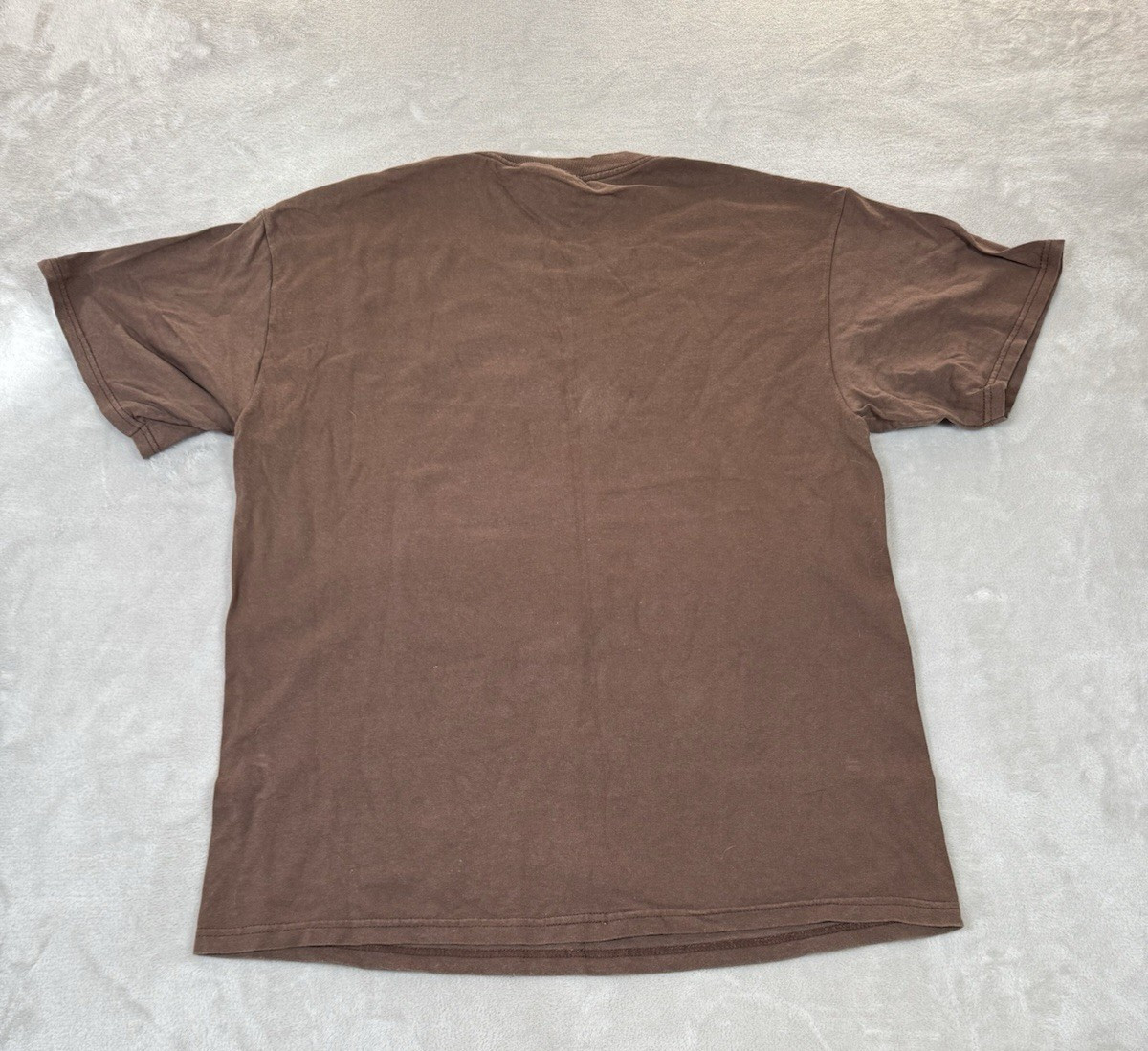 Vintage Lee Sports Cleveland Browns NFL Champions Short Sleeve T-Shirt Mens L
