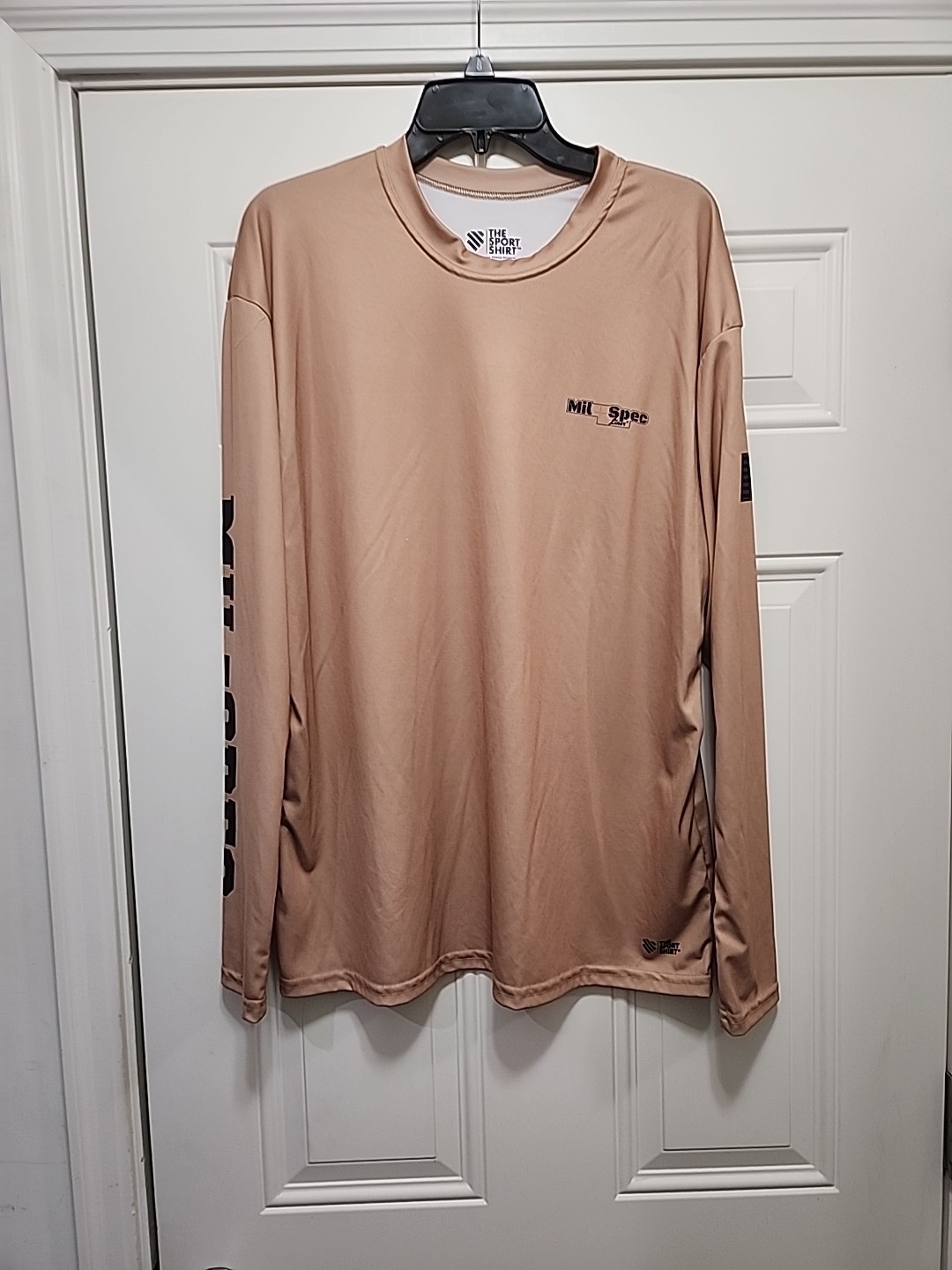 MIL-SPEC Men’s Long Sleeve Shirt Sz XL