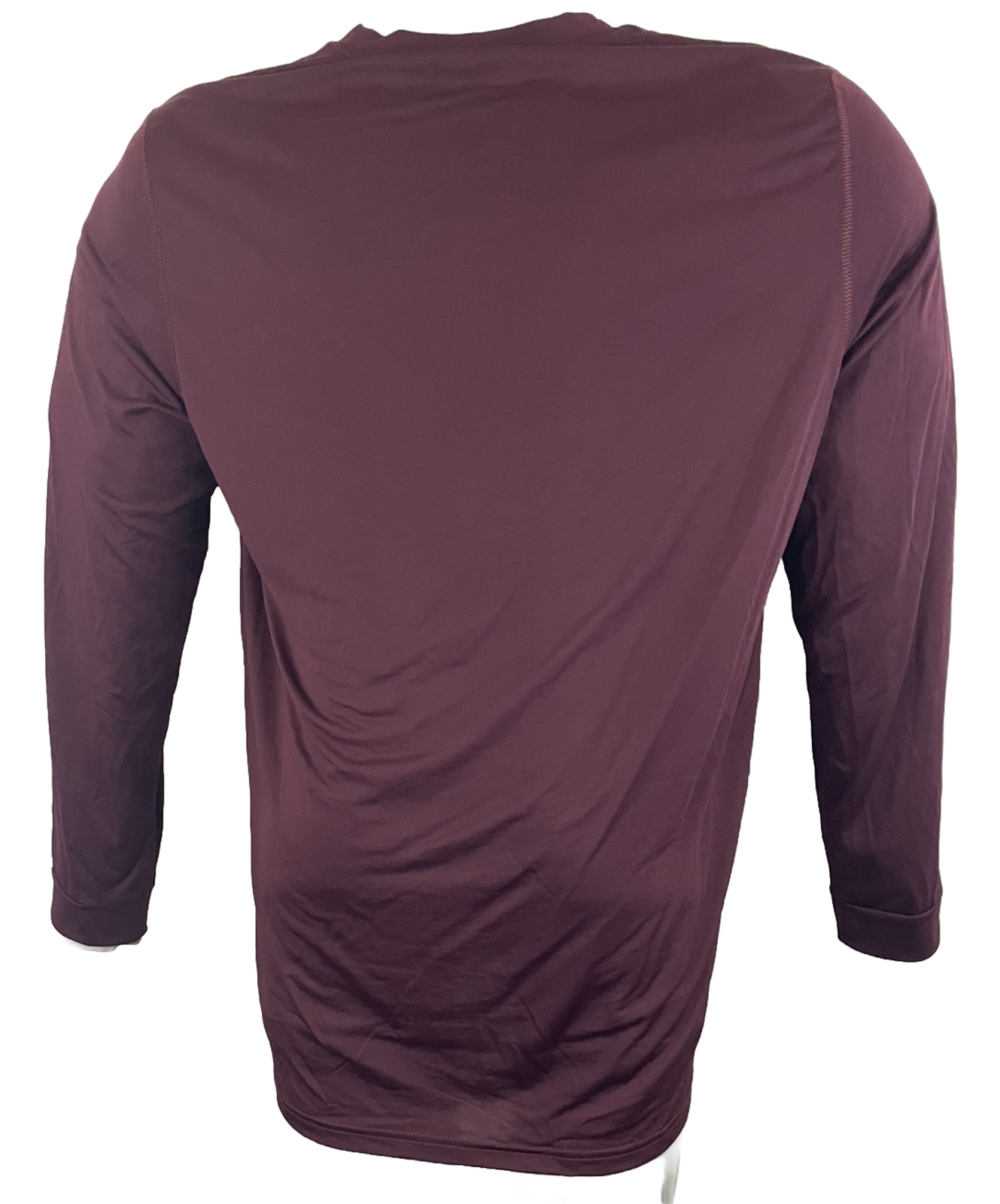 Adidas Men’s Creator Long Sleeve Tee – Maroon