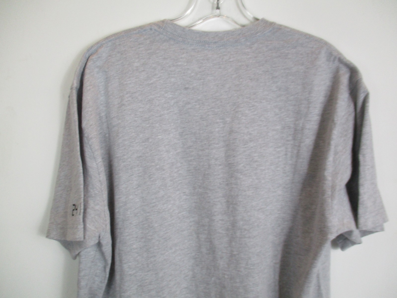 Live Another Day Next Level Apparel Men’s Size L Cotton Short Sleeve T-Shirt
