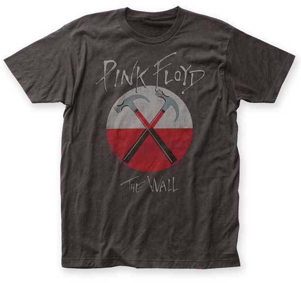 PINK FLOYD Distressed Hammers T SHIRT S-2XL New Official Impact Merchandising