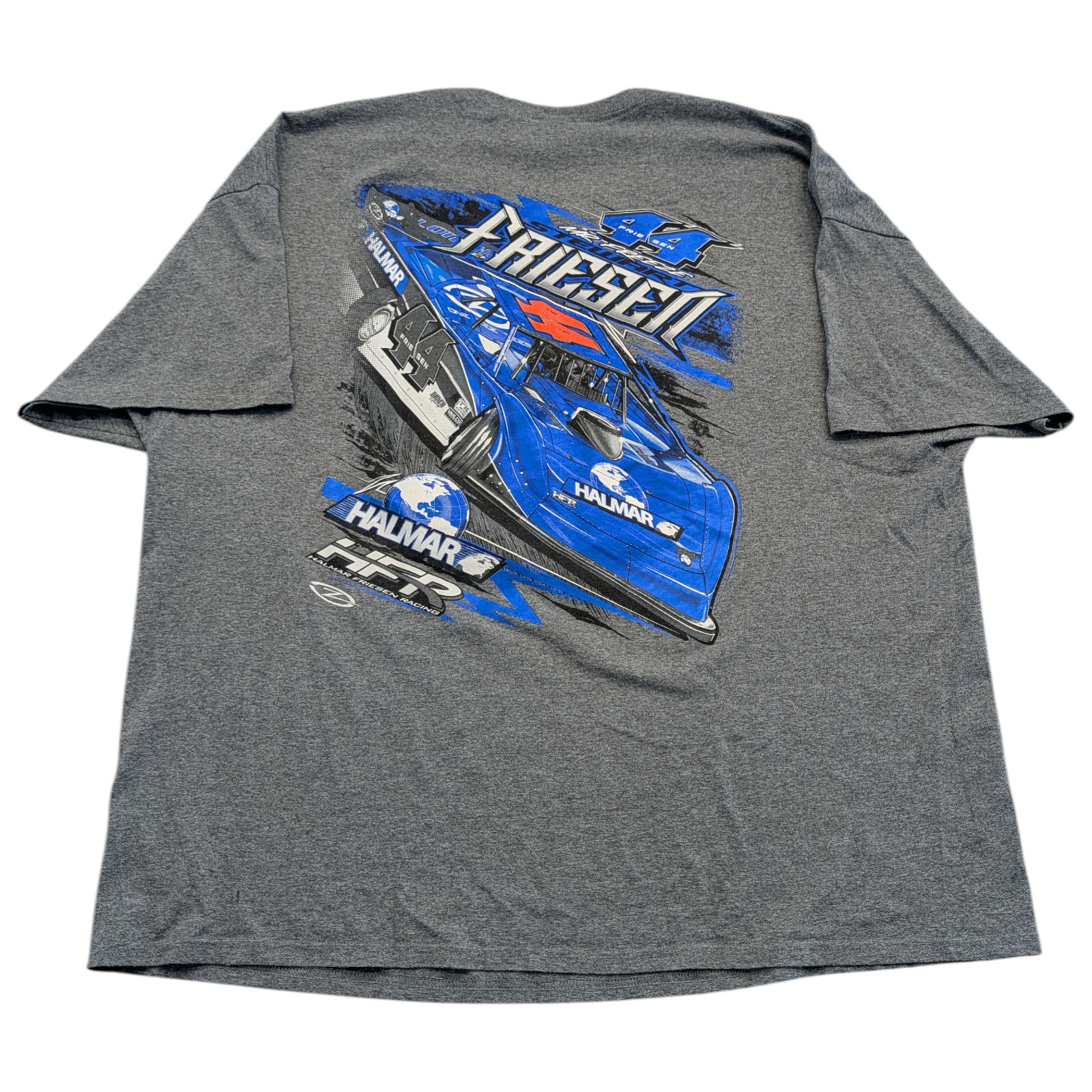 Stewart Friesen Halmar Racing T Shirt