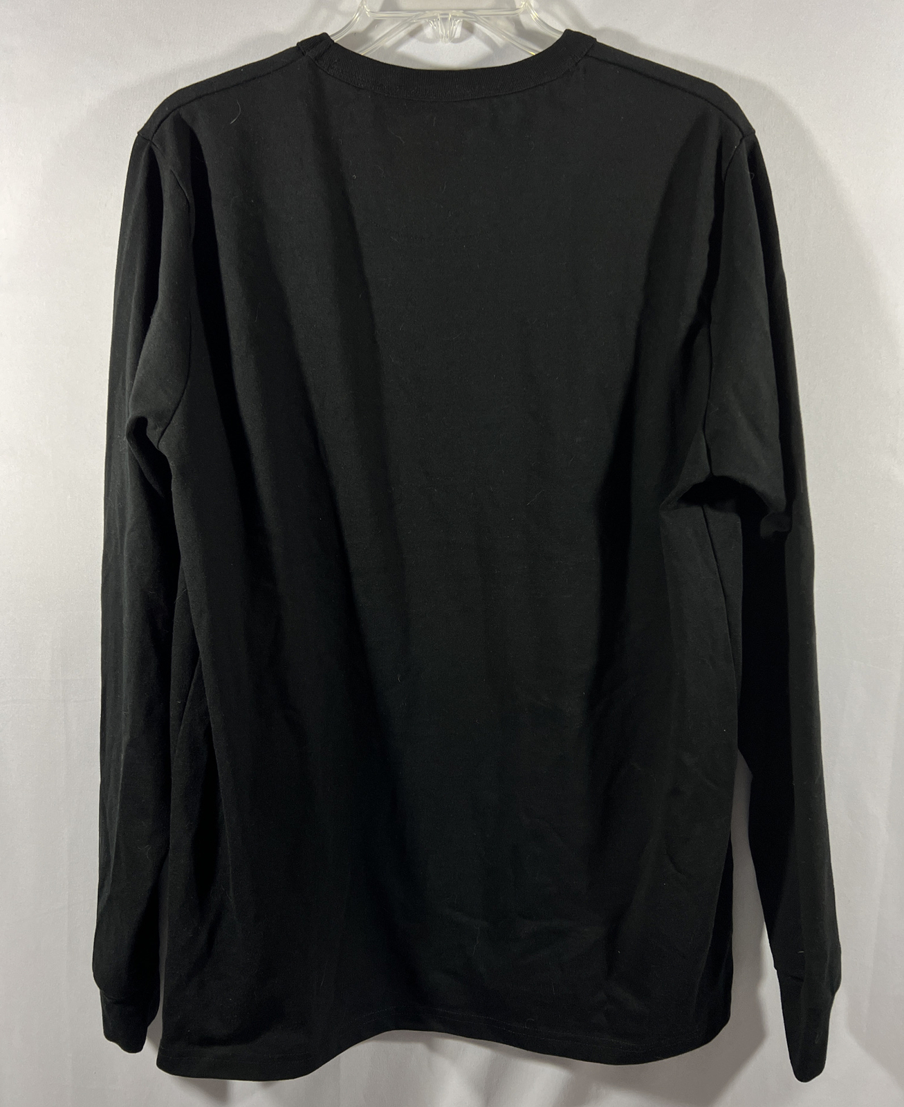 Denim & Flower Teen Mens X-Large LS Thick Cotton Poly Shirt ‘Minimal’ Definition