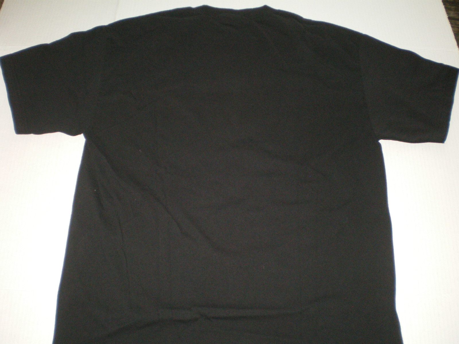 Joker The Dark Knight Batman Heath Ledger Black DC Comics T-Shirt Large