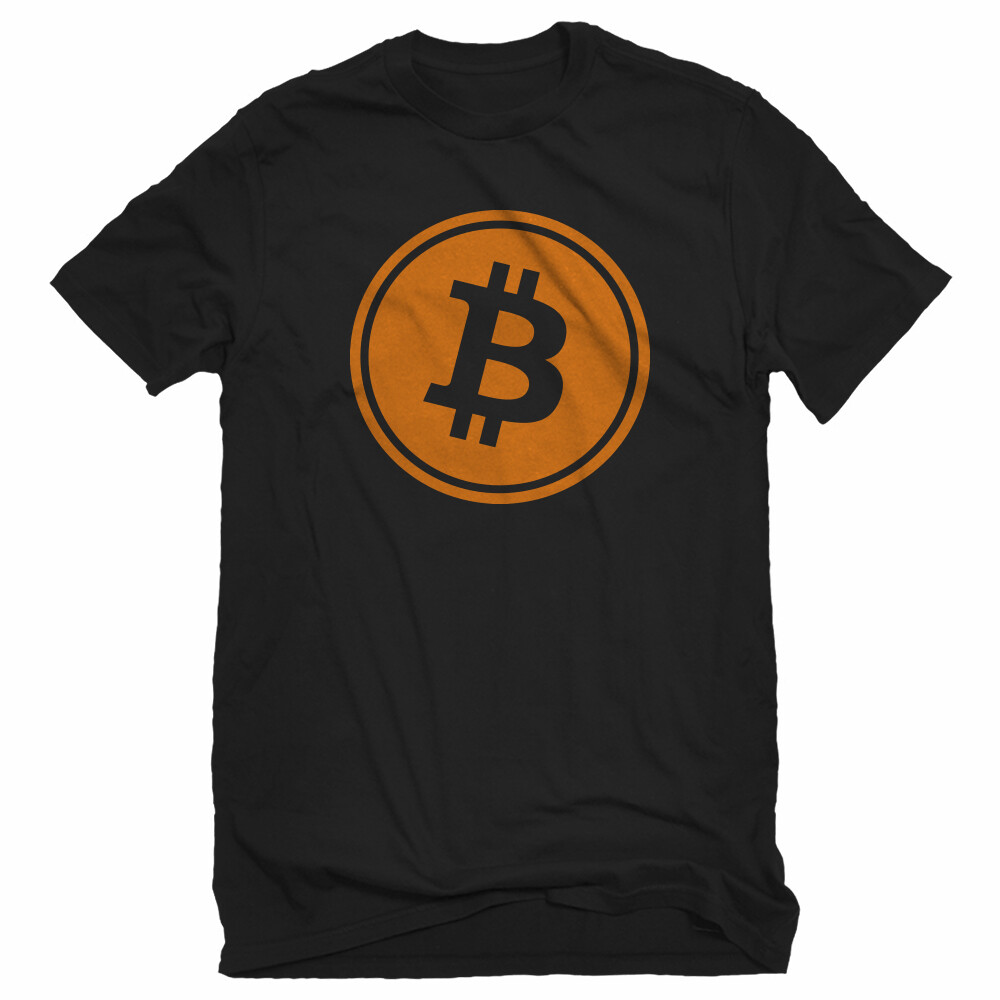 Bitcoin Unisex T-shirt