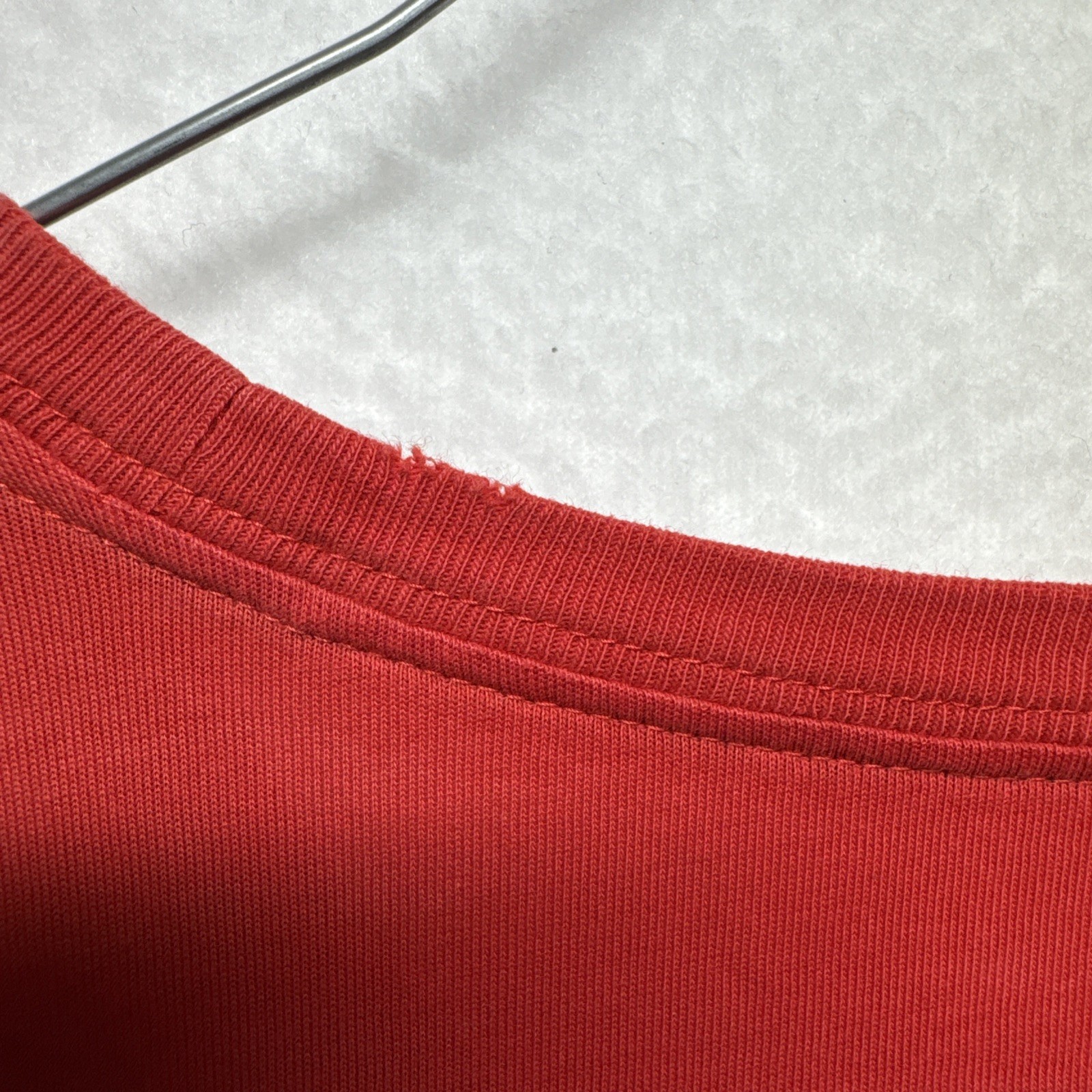 Nike Fly Shirt L Red Dri-FIT The Nike Tee Moisture Wicking Quick Drying