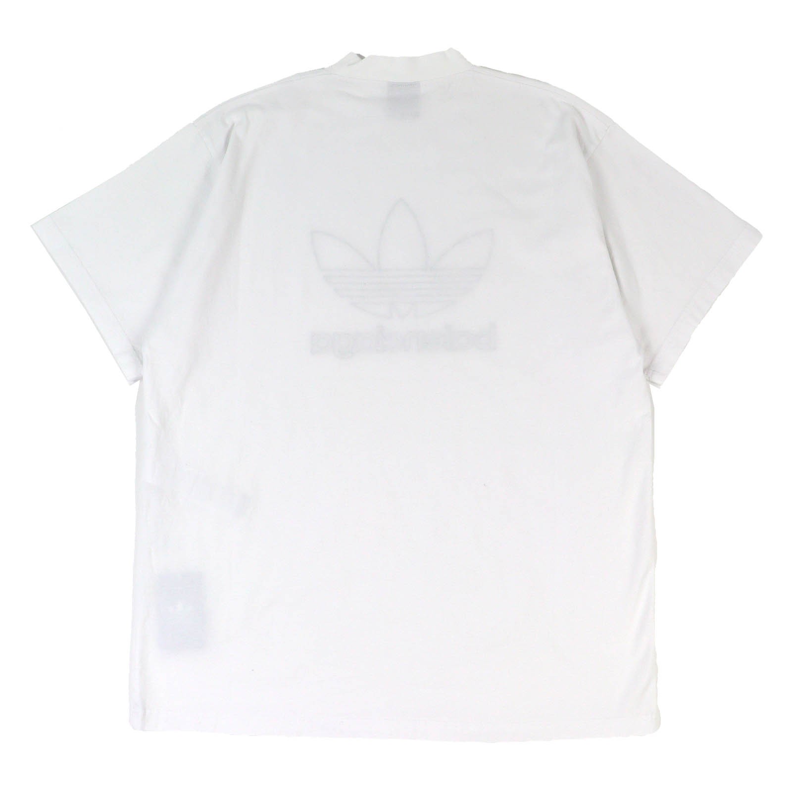 Balenciaga adidas T-shirt Cotton T-shirt – DUTY FREE