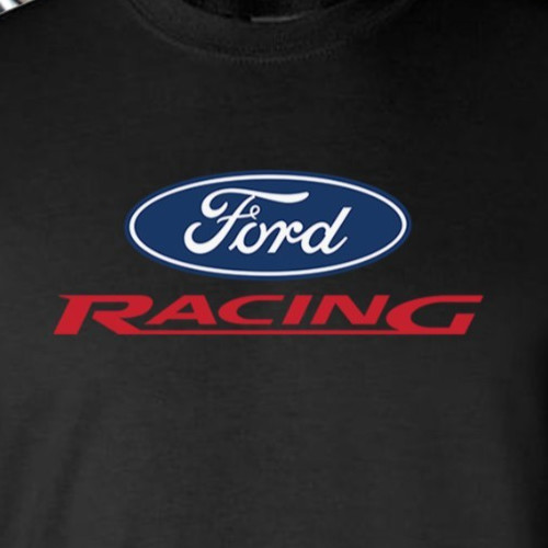 Ford Performance Oval Logo T-Shirt – Official Licensed Product – Mustang F-150